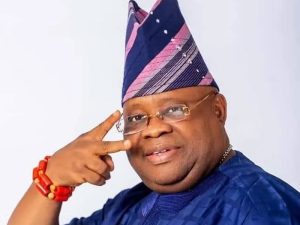 Ademola Adeleke of Osun State