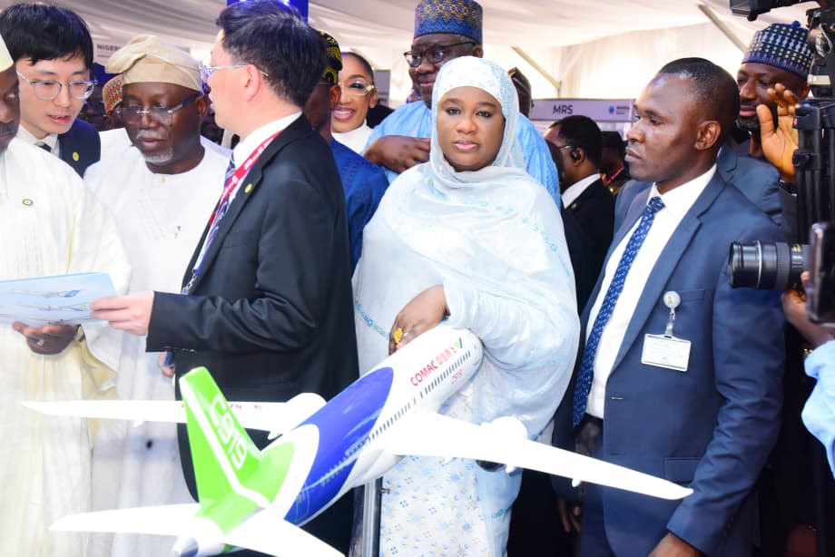 Airshow demonstrates Tinubu’s resolve to transform critical sectors, says Mahmoud
