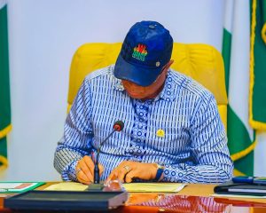 Akwa-Ibom State Governor, Umo Eno