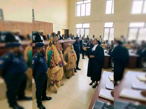 Arrested masquerade wins in court as judge orders Akwa Ibom Govt to pay damages for rights violation
