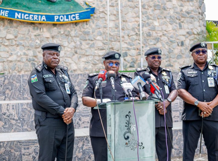Akwa Ibom State police command