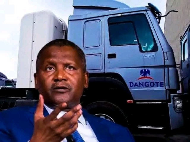 We are not shutting down – Dangote Refinery confirms steady PMS supply of up to 50m litres daily 2 aliko dangote