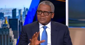 Aliko Dangote