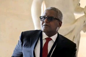 Aliko Dangote
