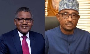 Aliko Dangote vs Farouk Ahmed of NMDPRA