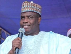 Former Sokoto State Governor, Aminu Tambuwal