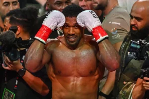 Anthony Joshua