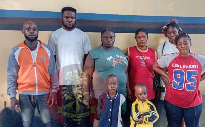 Nigerian Army rescues kidnap victims along Ikang-Cameroon waterway