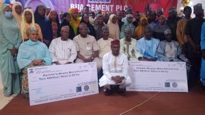 BUA Cement gives N40m scholarship to 200 students of host states