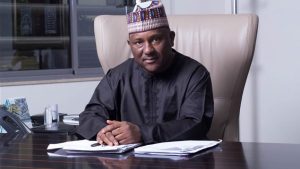 BUA Group CEO Abdul Samad Rabiu