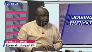 Director of News at Television Continental (TVC) News, Babajide Otitoju