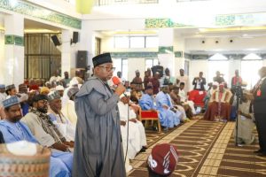 Tinubu immortalises Sheikh Dahiru Bauchi, renames Federal University of Sciences in his honour