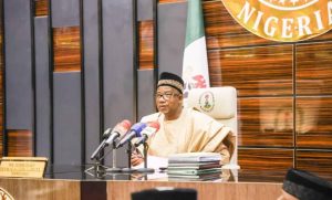 Bauchi State Governor Bala Mohammed