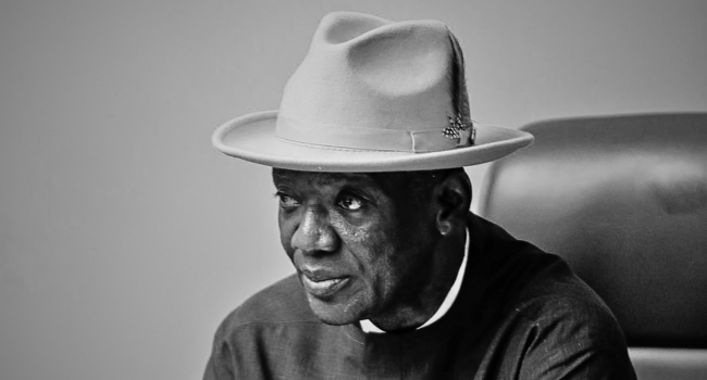 Bayelsa State Deputy Governor, Senator Lawrence Ewhrudjakpo,