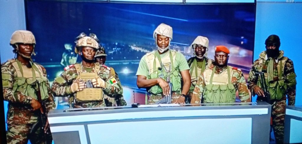 Senate approves Tinubu's request to deploy Nigerian troops to Benin Republic after failed coup 3 Benin Republic coup foiled as mutiny leader Pascal Tigri flees