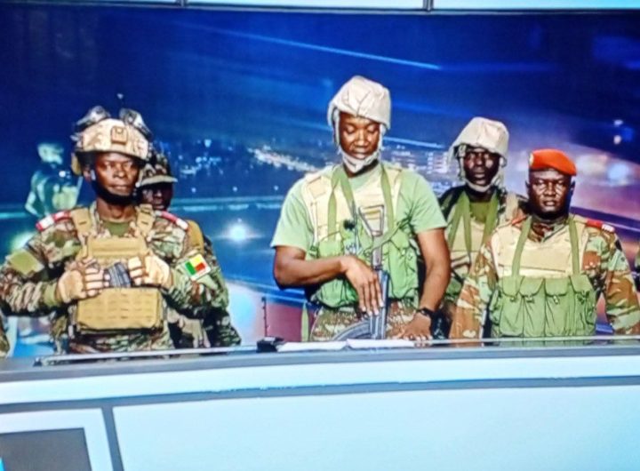Benin Republic coup foiled as mutiny leader Pascal Tigri flees