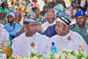 Benue Governor Alia Vs SGF Akume