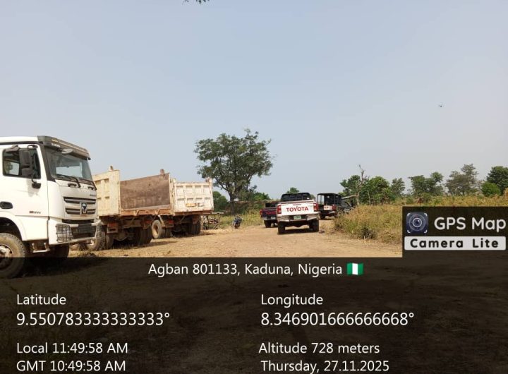Boastful Chinese miners storm Ambam lithium field with armed escort