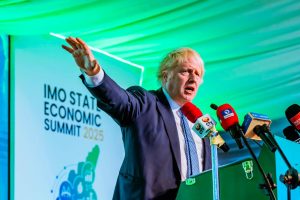 Boris Johnson