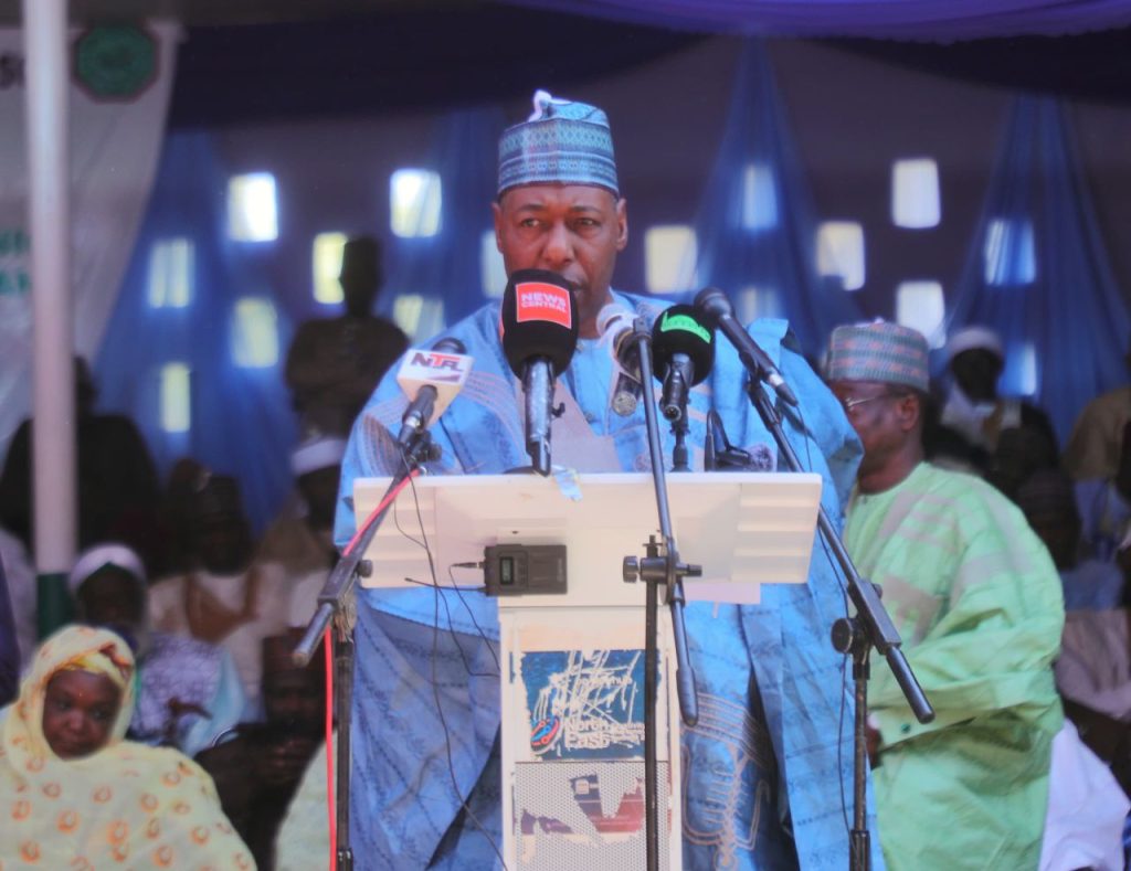Borno emerges overall winner of 2025 National Qur'anic competition 2 Borno emerges overall winner of 2025 National Qur'anic competition