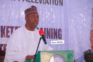 Zulum launches ₦1 billion youth empowerment scheme for GSM operators