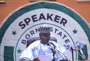 Borno State House of Assembly speaker