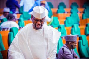 Borno lawmaker, Dr Midala Usman Balami