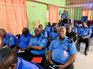 Borno police prepare for LG election