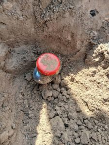 Borno woman unearths ₦23m Gold hidden while fleeing Boko Haram insurgency