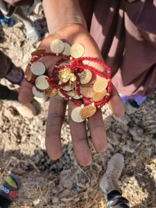 Borno woman unearths ₦23m Gold hidden while fleeing Boko Haram insurgency