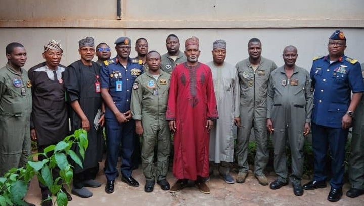 Burkina Faso releases 11 detained NAF crew after Tinubu sends high-powered delegation to Ouagadougou