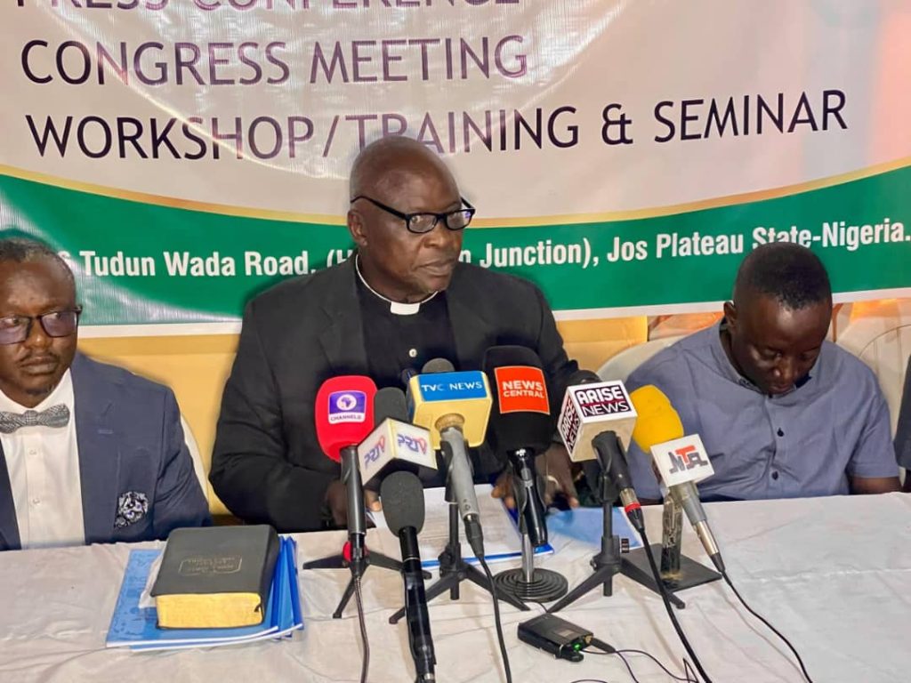 CAN alleges systematic genocide of Christians in Nigeria