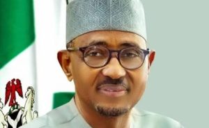 Chief Executive of NMDPRA, Engr. Farouk Ahmed