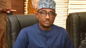 Chief Executive of NMDPRA, Engr. Farouk Ahmed