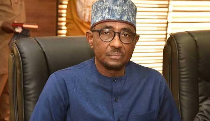 Chief Executive of NMDPRA, Engr. Farouk Ahmed