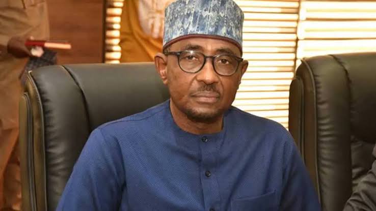 Chief Executive of NMDPRA, Engr. Farouk Ahmed