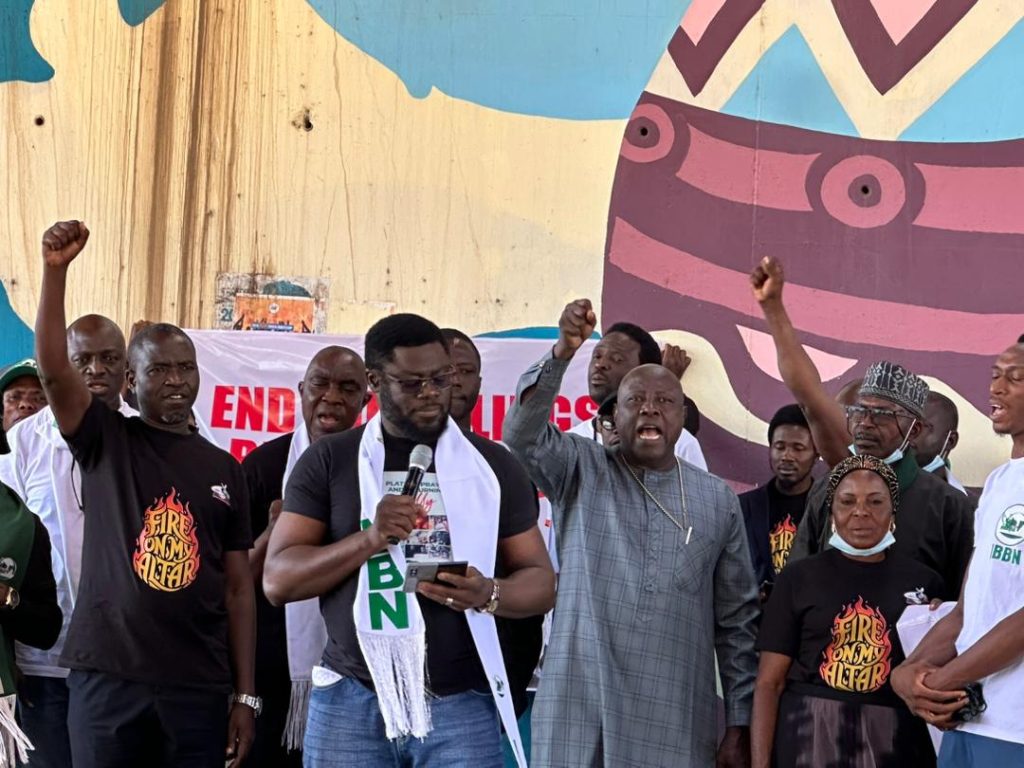Cleric faults FG silence, calls for urgent action to end killings in Nigeria