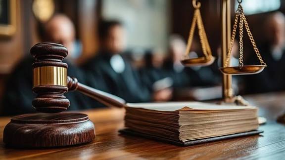 Court gavel