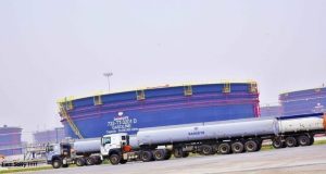 Dangote refinery 1