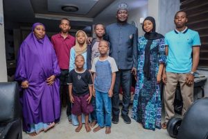 Defence Minister sympathises with family of late Brig Gen. Uba