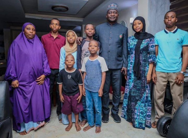 Defence Minister sympathises with family of late Brig Gen. Uba