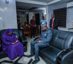 Defence Minister sympathises with family of late Brig Gen. Uba