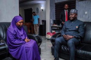 Defence Minister sympathises with family of late Brig Gen. Uba