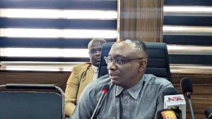 Director General of the Bureau of Public Procurement (BPP), Dr. Adebowale Adedokun