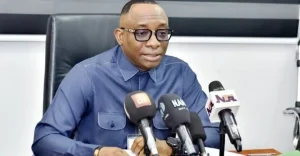 Director General of the Bureau of Public Procurement (BPP), Dr. Adebowale Adedokun