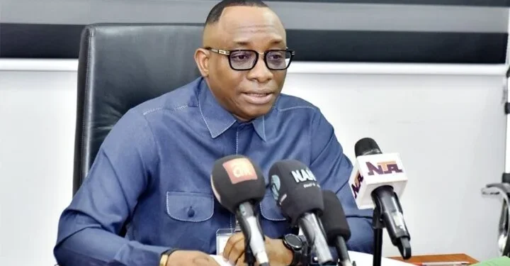 Director General of the Bureau of Public Procurement (BPP), Dr. Adebowale Adedokun