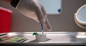 Drug test