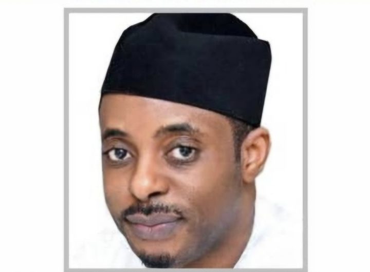 Dubai-based businessman, Alhaji Rabiu Tijjani