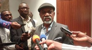 Former Anambra State Governor and ex-Minister of Labour, Chris Ngige