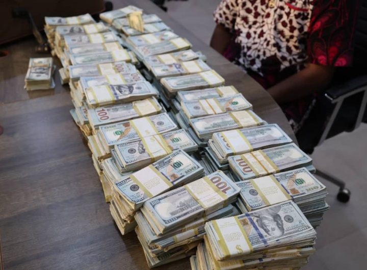 EFCC arrests herbalists with $3.4million, €280, 000 counterfeit notes in Osun, Lagos